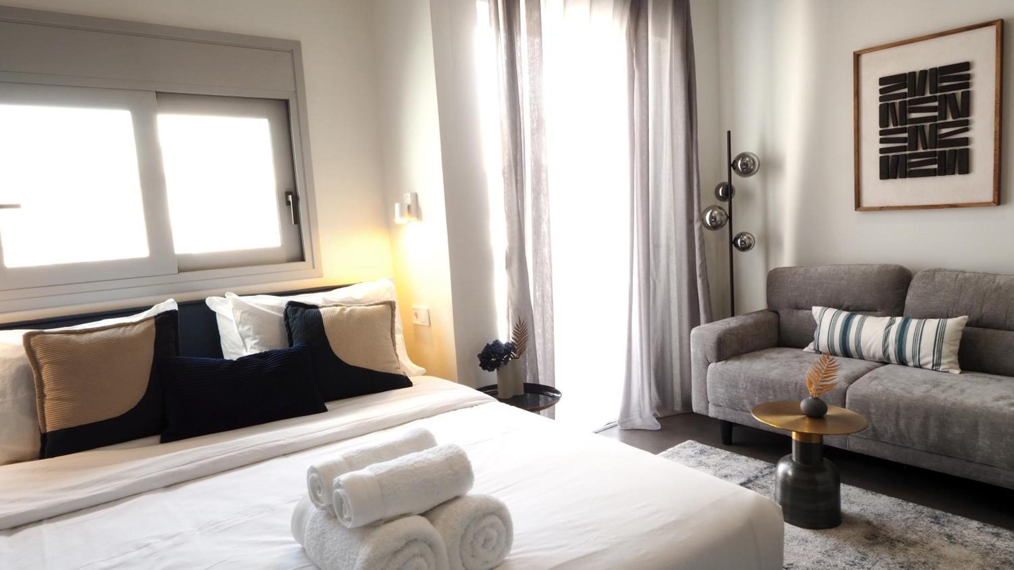 Hotel The Solon House-Self Check-In Athen Exterior foto