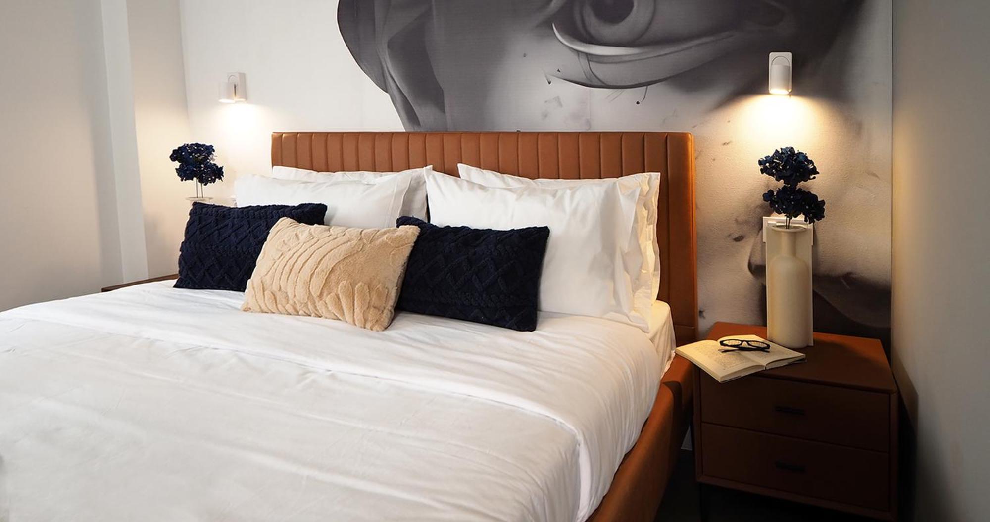Hotel The Solon House-Self Check-In Athen Zimmer foto